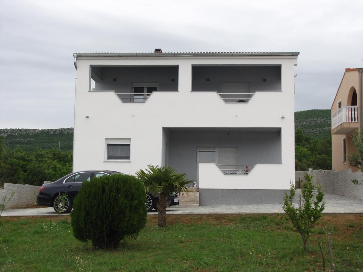 Apartmani Rudi Anić Exterior foto